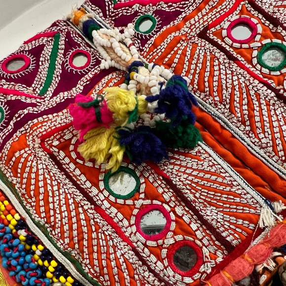 Vintage sequin crossbody Bag - Picture 8 of 8